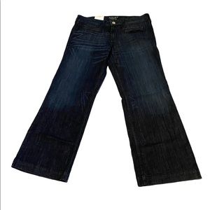 Ariat, Size 33 Short, Dark Wash, Trouser, Mid-Rise, Brand New, Never Been Worn